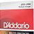 Encordoamento D'addario Violão Aço 013-056 EJ12 - Imagem 4