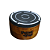 Pad Estudo 3'' c/ Rosca Point Pad Stroke Pads + Estante - Imagem 4