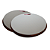 Pad Praticável de Estudo Dupla Face Stroke Pads K1 EVA 7mm - Imagem 1