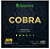Encordoamento Giannini COBRA P/ Violão Aço Tensão Leve - Imagem 2