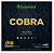 Encordoamento Giannini COBRA P/ Violão Aço Tensão Média - Imagem 1
