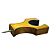 Suporte Parede Ukulele/Cavaco/Violino Beats Store em Madeira - Imagem 4