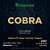 Encordoamento  Viola Caipira Aço Média Série Cobra Giannini - Imagem 1