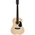 Violão Harmonics GS-11 Acústico Aço Natural - Imagem 1