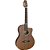 Violão Giannini GNF3S Eletroacústico Nylon Walnut Satin - Imagem 1