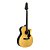 Violão Tagima Rio Negro Eletroacústico Aço Natural - Imagem 1