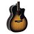 Violão Tagima Rio Negro Eletroacústico Aço Vintage Sunburst - Imagem 2