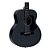 Violão Mini Tagima Porteño Eletroacústico Aço Metallic Silver - Imagem 2