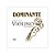 Corda Avulsa 1ª Mi Violino Dominante Orchestral - Imagem 1