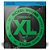 Encordoamento Baixo 4 Cordas XL Nickel EXL220 D'Addario - Imagem 2