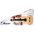 Violão Harmonics GNA-111 Acústico Nylon Natural - Imagem 10