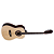Violão Tagima Memphis Classical AC-40 Aço Natural Satin - Imagem 4