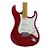 Guitarra Tagima MG30 Memphis Fiesta Red - Imagem 3