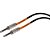 Cabo Para Instrumentos Player P10 x P10 5m Preto Hayonik - Imagem 1