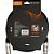 Cabo Para Microfone Player XLR(F) x XLR(M) 5m Preto Hayonik - Imagem 3