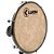 Pandeiro 10" Pele Animal Luen Branco - Imagem 1