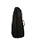 Capa p/ Ukulele Soprano Personalizada Musical Beats Preta - Imagem 2