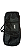 Capa p/ Teclado 5/8 Cooperbag Personalizada Musical Beats preta - Imagem 1