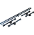 Suporte p/ Teclado ASK X10SP - Imagem 5