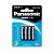 Pilha AAA Zinco Comum Panasonic Super Hyper 1,5V C/4 - Imagem 3