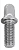 Parafuso para Pedal Spanking 6mm (Unidade) - Imagem 1