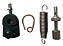 Kit Reparo p/ Pedal Spanking - Imagem 4