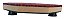 Pad de Estudo Com Rosca Para Estante Stroke Pads R01 9'' - Imagem 4