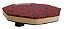 Pad de Estudo Com Rosca Para Estante Stroke Pads R01 9'' - Imagem 3