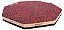 Pad Praticável De Estudo 14'' Stroke Pads Dupla Face J08 - Imagem 1