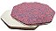 Pad De Estudo P/ Vassourinha 14'' Dupla Face Stroke Pads J11 - Imagem 1