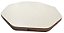 Pad De Estudo P/ Vassourinha 14'' Dupla Face Stroke Pads J11 - Imagem 5