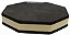Pad de Estudo 7'' Stroke Pads S07 + 1 Par de Baquetas - Imagem 4