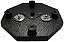 Pad de Estudo 9'' Simulador de Caixa P20 Stroke Pads - Imagem 2