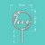 Topo de Love Nº1 - Imagem 2