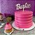 Topo de Bolo Barbie Nº4 - Imagem 4