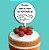 Topo de bolo BENTO CAKE N°4 - Imagem 1