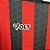 Camisa do Vitória temporada 2025-Versão torcedor rubro-negra - Imagem 5