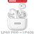 Fone Bluetooth Lenovo LP40 Pró resistente à água - Imagem 5