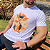 Camiseta Masculina Folhagem  em Algodão Premium - Imagem 3
