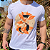 Camiseta Masculina Folhagem  em Algodão Premium - Imagem 1