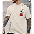 Camisa Masculina Manfinity Camiseta Street Wear - Imagem 3