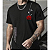 Camisa Masculina Manfinity Camiseta Street Wear - Imagem 4