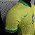 Camisa Seleção Brasileira Amarelinha-Versão Jogador NIKE - Imagem 4