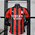 Camisa do Milan Rubro-Negra Temporada 2025-Versão Jogador PUMA - Imagem 1