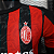 Camisa do Milan Rubro-Negra Temporada 2025-Versão Jogador PUMA - Imagem 3