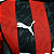 Camisa do Milan Rubro-Negra Temporada 2025-Versão Jogador PUMA - Imagem 6