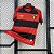 Camisa do Sport Recife Temporada 2025- Versão Torcedor Rubro-Negra - Imagem 1