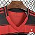 Camisa do Flamengo Temporada 2025-Versão Torcedor com patrocínios - Imagem 3