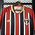 Camisa do São Paulo Tricolor Temporada 2025-Versão Torcedor - Imagem 4