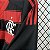 Camisa do Flamengo Temporada 2025-Versão Torcedor Rubro-Negra - Imagem 2
